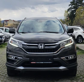 Honda Cr-v 2.0i-VTEC Elegance 4WD Пълна Сервизна История, снимка 3