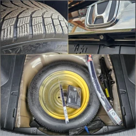 Honda Cr-v 2.0i-VTEC Elegance 4WD Пълна Сервизна История, снимка 15