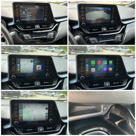 Toyota C-HR 1.8h 122к.с FACE с ГАРАНЦИЯ 2022г., снимка 11