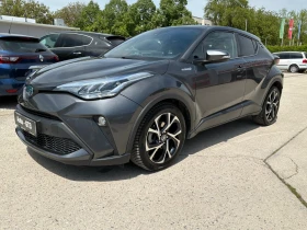 Toyota C-HR 1.8h 122к.с FACE с ГАРАНЦИЯ 2022г., снимка 1