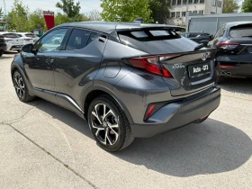 Toyota C-HR 1.8h 122к.с FACE с ГАРАНЦИЯ 2022г., снимка 6