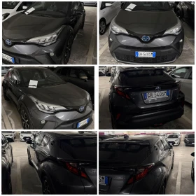 Toyota C-HR 1.8h 122к.с FACE с ГАРАНЦИЯ 2022г., снимка 17