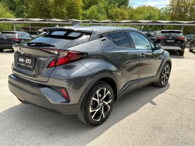 Toyota C-HR 1.8h 122к.с FACE с ГАРАНЦИЯ 2022г., снимка 4