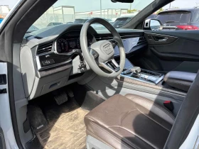 Audi Q8 TECHNIK * MATRIX* DISTRONIC* ОБДУХВАНЕ* , снимка 5