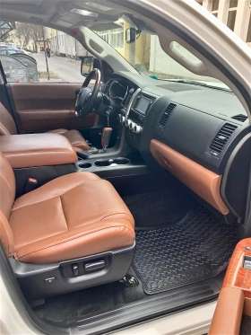 Toyota Sequoia Platinum 4x4, снимка 8