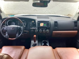 Toyota Sequoia Platinum 4x4, снимка 6