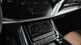 Audi Q8 45 TDI QUATTRO PREMIUM* HUD* КОЖА* ОБДУХВ* НАВИ* П, снимка 14