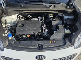 Kia Sportage 1.7CRDi 141kc NAVi KAMERA Лизинг, снимка 16