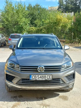 VW Touareg, снимка 2