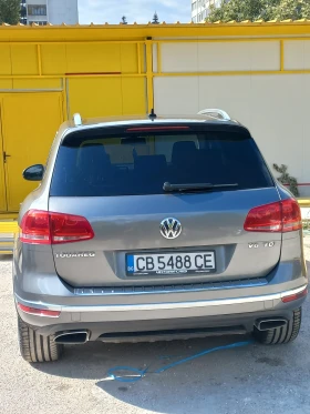 VW Touareg, снимка 8