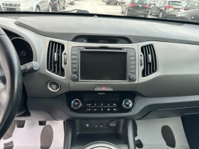 Kia Sportage 1.7CRDI-ЛЕД-КОЖА-КАМЕРА-НАВИ, снимка 10