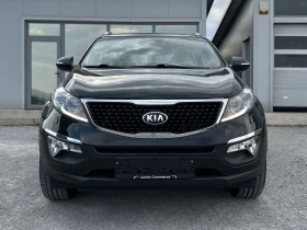 Kia Sportage 1.7CRDI-ЛЕД-КОЖА-КАМЕРА-НАВИ, снимка 2