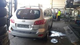 Hyundai Santa fe 2,2 | Mobile.bg    2