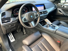 BMW X6 30d/ xDrive/ M-SPORT/LASER/ 360/ HEAD UP/ PANO/ 22 | Mobile.bg   10