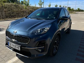 Kia Sportage 1.6 T-GDI GT Line, Пълна сервизна история, снимка 1