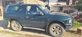 Opel Frontera Sport A, снимка 3