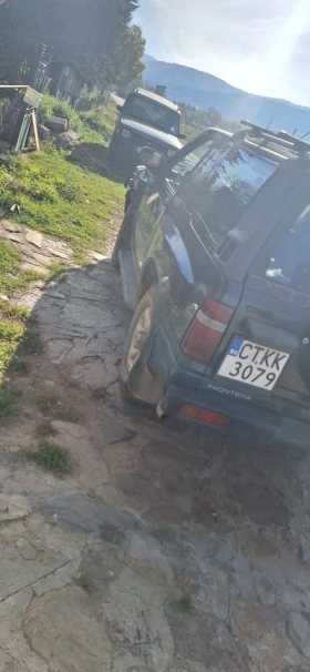 Opel Frontera Sport A, снимка 1