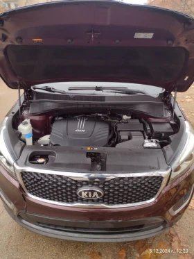 Kia Sorento 3.3L_4x4_6+ 1_114000, снимка 8