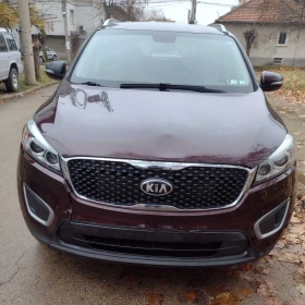 Kia Sorento 3.3L_4x4_6+ 1_114000, снимка 1