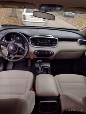 Kia Sorento 3.3L_4x4_6+ 1_114000, снимка 9