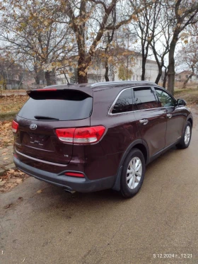 Kia Sorento 3.3L_4x4_6+ 1_114000, снимка 5