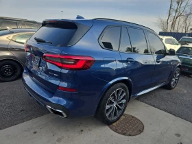 BMW X5 xDrive50i* M-Sport* LED* Harman* Подгрев* Пано* , снимка 6