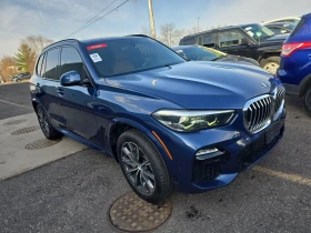 BMW X5 xDrive50i* M-Sport* LED* Harman* Подгрев* Пано* - 55900 лв. - 71028196 | Car24.bg