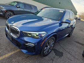 BMW X5 xDrive50i* M-Sport* LED* Harman* Подгрев* Пано* , снимка 3