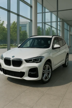 Обява за продажба на BMW X1 2.0 D xDrive/ M package/harman:kardon/Panorama  ~65 200 лв. - изображение 2