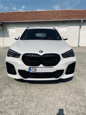 Обява за продажба на BMW X1 2.0 D xDrive/ M package/harman:kardon/Panorama  ~65 200 лв. - изображение 1