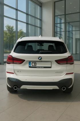 Обява за продажба на BMW X1 2.0 D xDrive/ M package/harman:kardon/Panorama  ~65 200 лв. - изображение 1