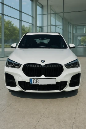 Обява за продажба на BMW X1 2.0 D xDrive/ M package/harman:kardon/Panorama  ~65 200 лв. - изображение 1