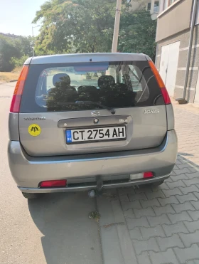 Обява за продажба на Suzuki Ignis 1.3 94кс С пълна сервизна история. ~6 150 лв. - изображение 5
