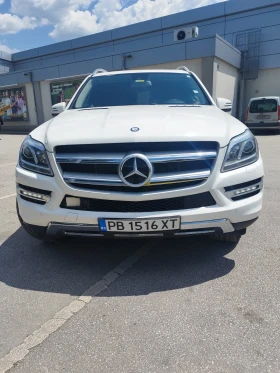  Mercedes-Benz GL 350