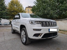 Jeep Grand cherokee Summit