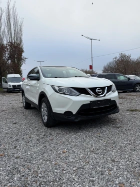 Nissan Qashqai 1.5dci 110kc 4X4, снимка 1