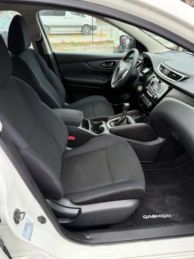 Nissan Qashqai 1.5dci 110kc 4X4, снимка 9