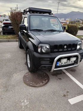 Suzuki Jimny, снимка 1 — Bazar.bg Suzuki Jimny, снимка 1