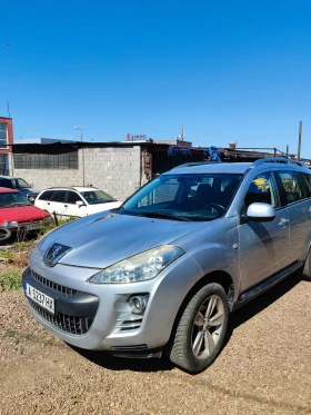 Peugeot 4007, снимка 3