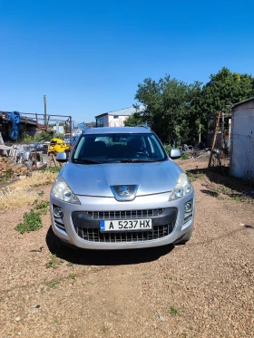 Peugeot 4007, снимка 2