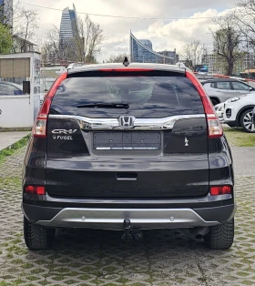 Honda Cr-v 2.0i-VTEC Elegance 4WD Пълна Сервизна История - 17900 € / 35009.36 лв. - 88340336 5