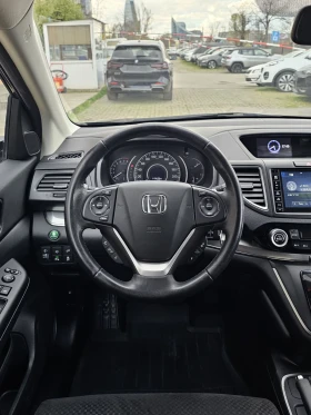 Honda Cr-v 2.0i-VTEC Elegance 4WD Пълна Сервизна История - 17900 € / 35009.36 лв. - 88340336 13