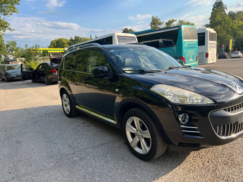 Peugeot 4007 Нов внос, снимка 1 - Автомобили и джипове - 47987762