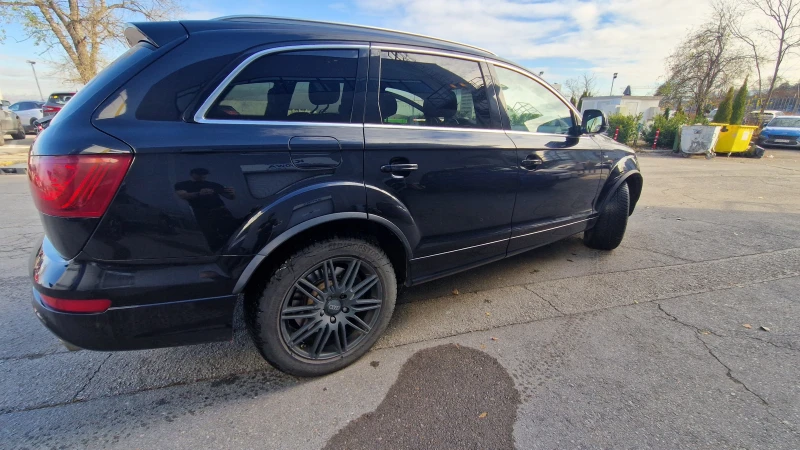 Audi Q7 4.2 TDI Sline, снимка 16 - Автомобили и джипове - 48101756