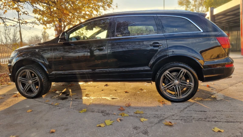 Audi Q7 4.2 TDI Sline, снимка 3 - Автомобили и джипове - 48101756