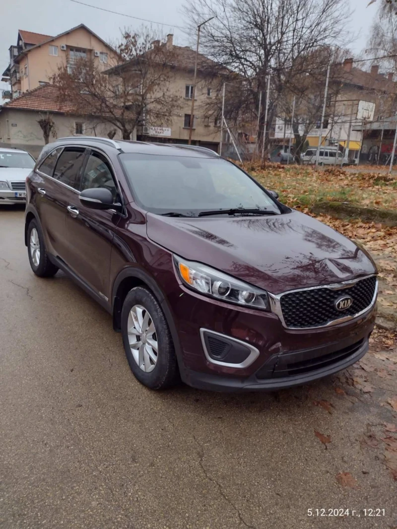 Kia Sorento 3.3L_4x4_6+ 1_114000, снимка 3 - Автомобили и джипове - 48119664