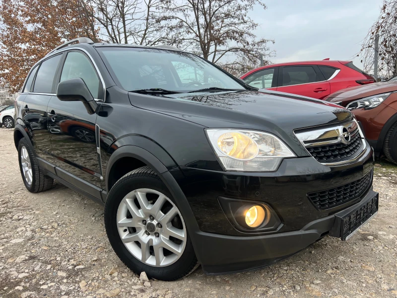 Opel Antara FACELIFT COSMO 4X4 KOJA, снимка 3 - Автомобили и джипове - 48156189