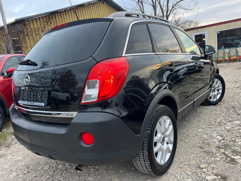 Opel Antara FACELIFT COSMO 4X4 KOJA, снимка 2 - Автомобили и джипове - 48156189