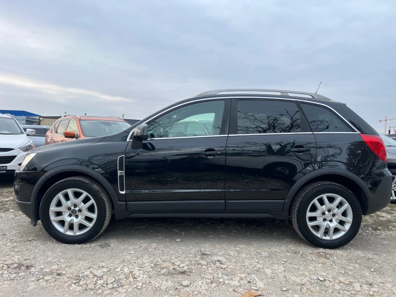 Opel Antara FACELIFT COSMO 4X4 KOJA, снимка 7 - Автомобили и джипове - 48156189