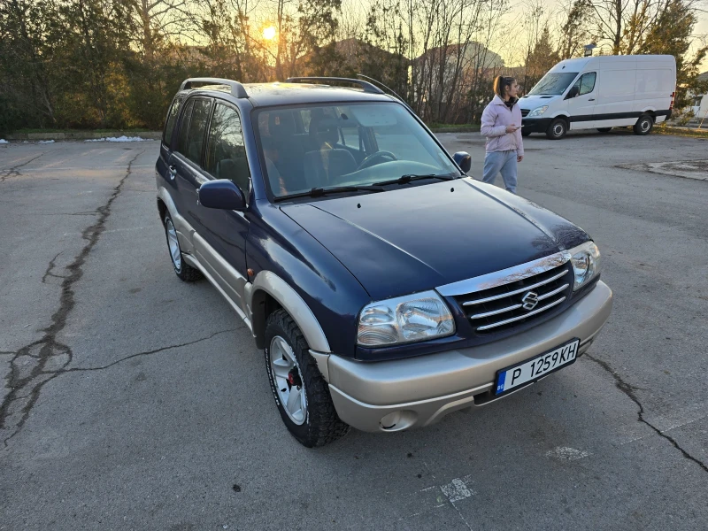 Suzuki Grand vitara, снимка 5 - Автомобили и джипове - 48621633